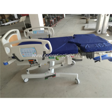 LDR table electric gynecological delivery bed